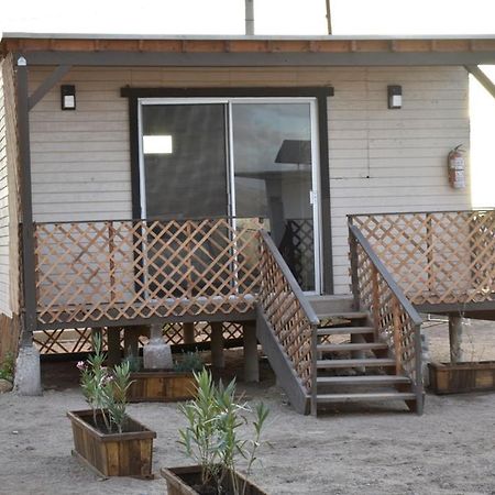 Hotel La Palapa De Jireh Valle de Guadalupe Zewnętrze zdjęcie