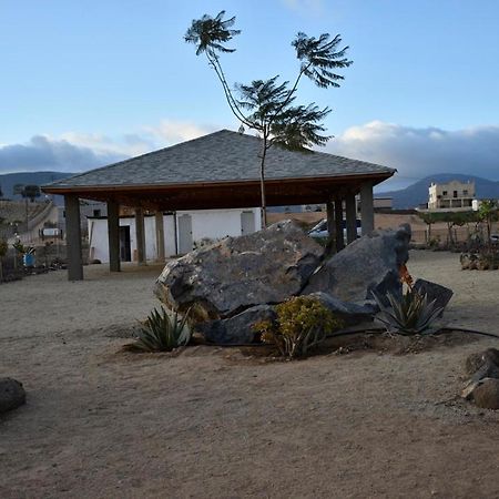 Hotel La Palapa De Jireh Valle de Guadalupe Zewnętrze zdjęcie
