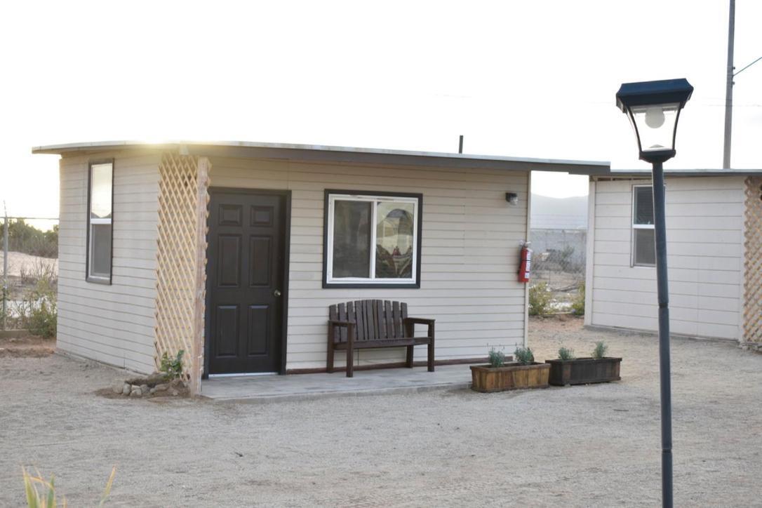 Hotel La Palapa De Jireh Valle de Guadalupe Zewnętrze zdjęcie