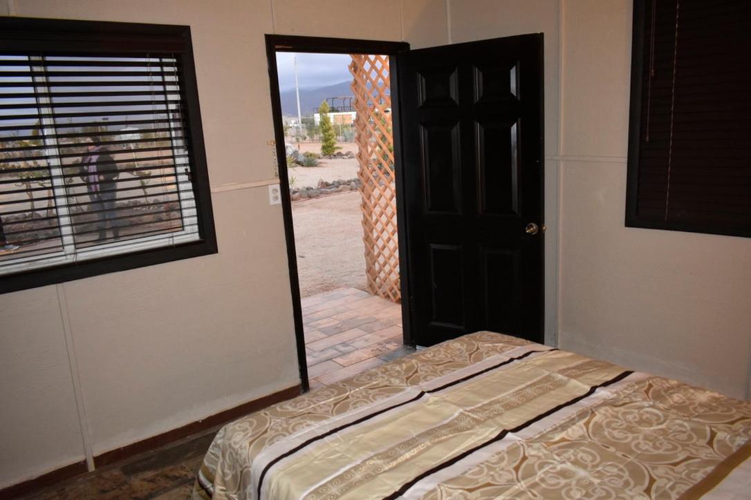 Hotel La Palapa De Jireh Valle de Guadalupe Zewnętrze zdjęcie